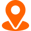 location pin